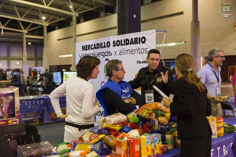 videojuegosporalimentos_Retro_Barcelona